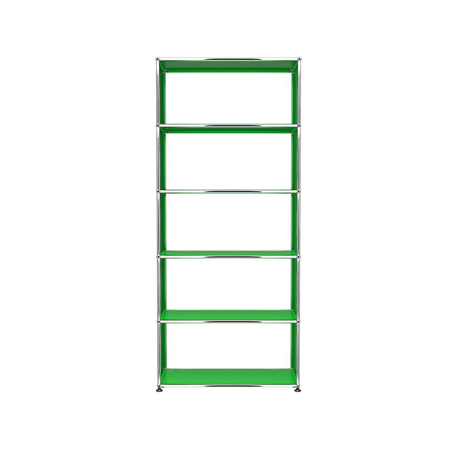 Regal USM Haller H1 Grün