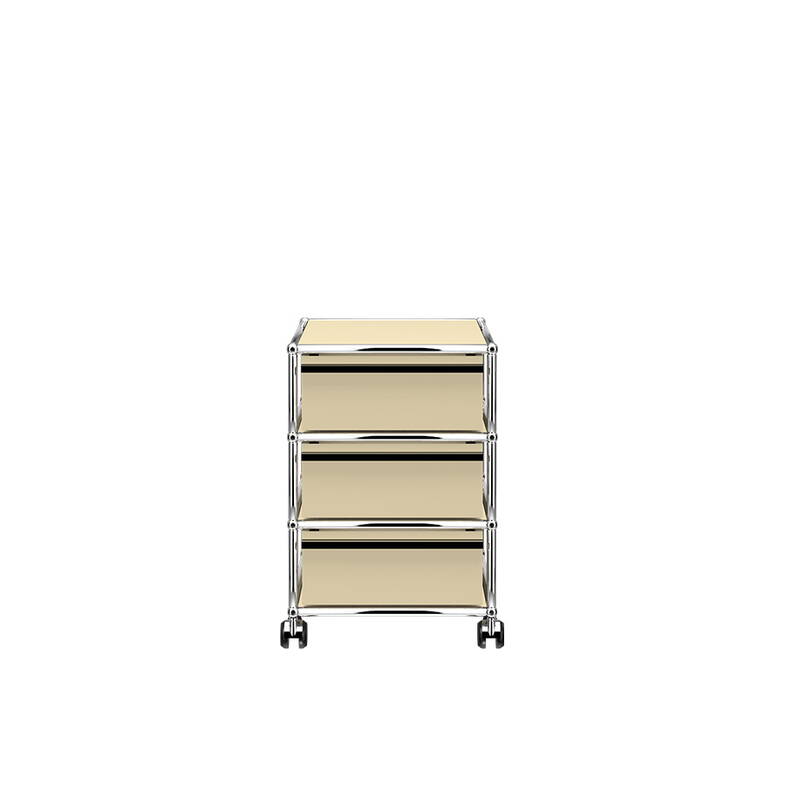 Zoom: Rollcontainer USM Haller M26 Beige