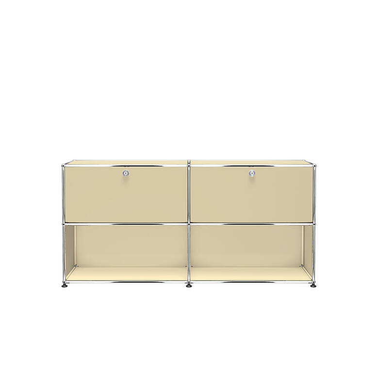 Zoom: Sideboard USM D2 Beige