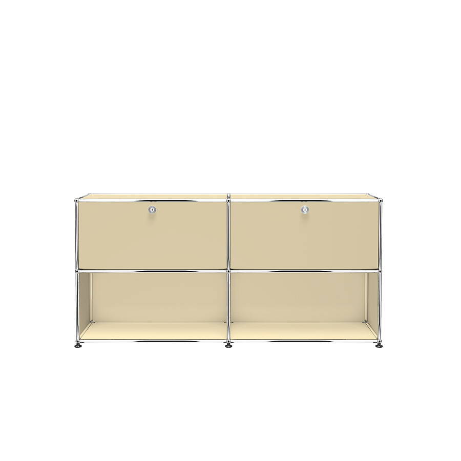 Sideboard USM D2 Beige