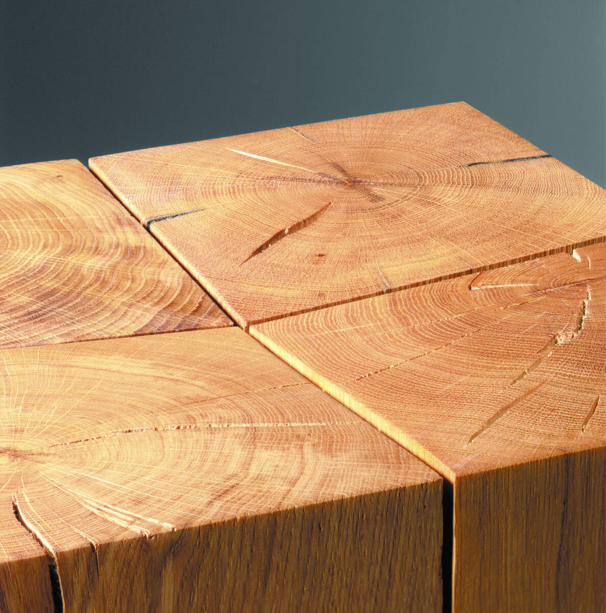 Hocker Backenzahn e15