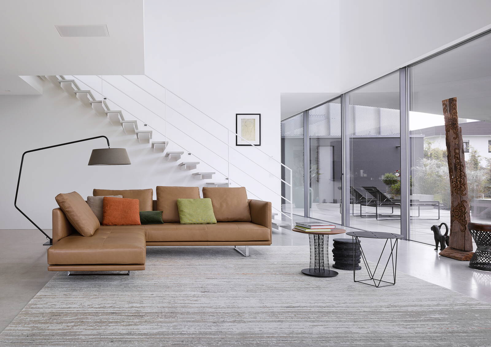 Sofagruppe Prime Time Walter Knoll