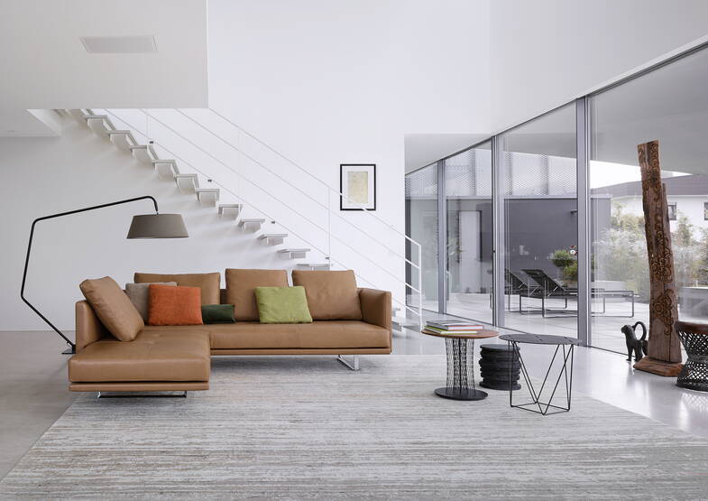 Zoom: Sofagruppe Prime Time Walter Knoll