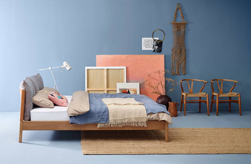 Bett Liv Möller Design