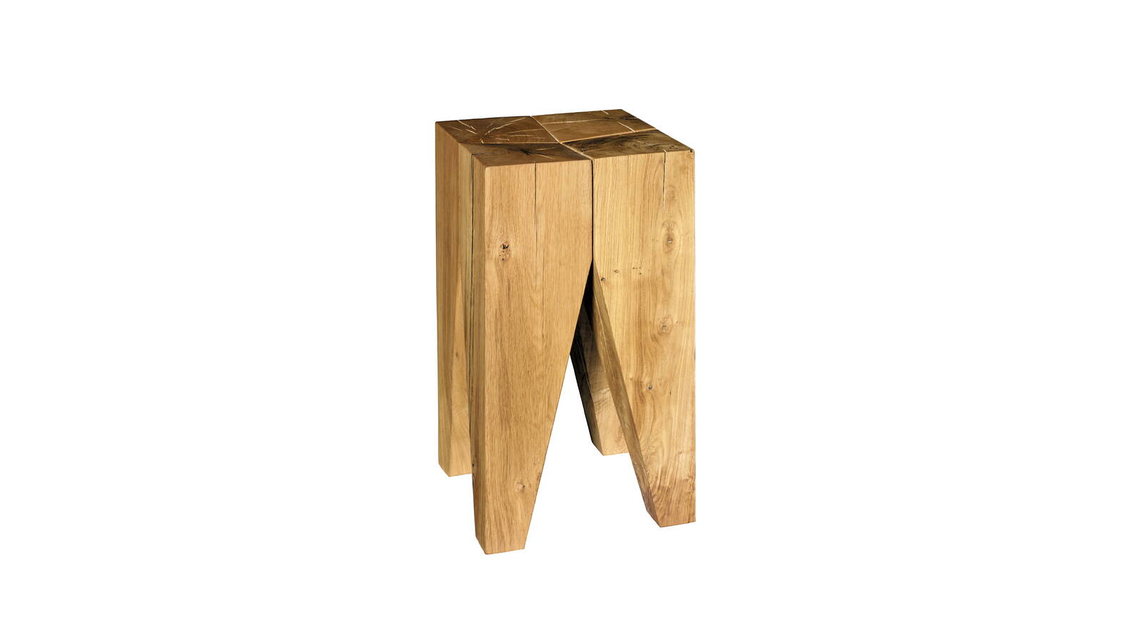 Hocker Backenzahn e15