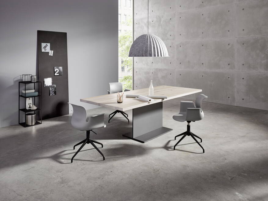 Tisch T-Table Asco