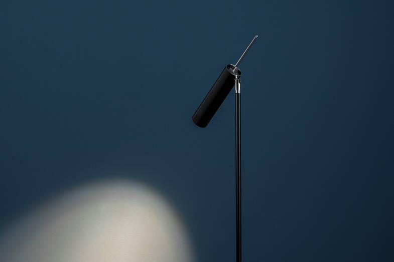 Zoom: Stehleuchte Lucenera 506 Catellani & Smith