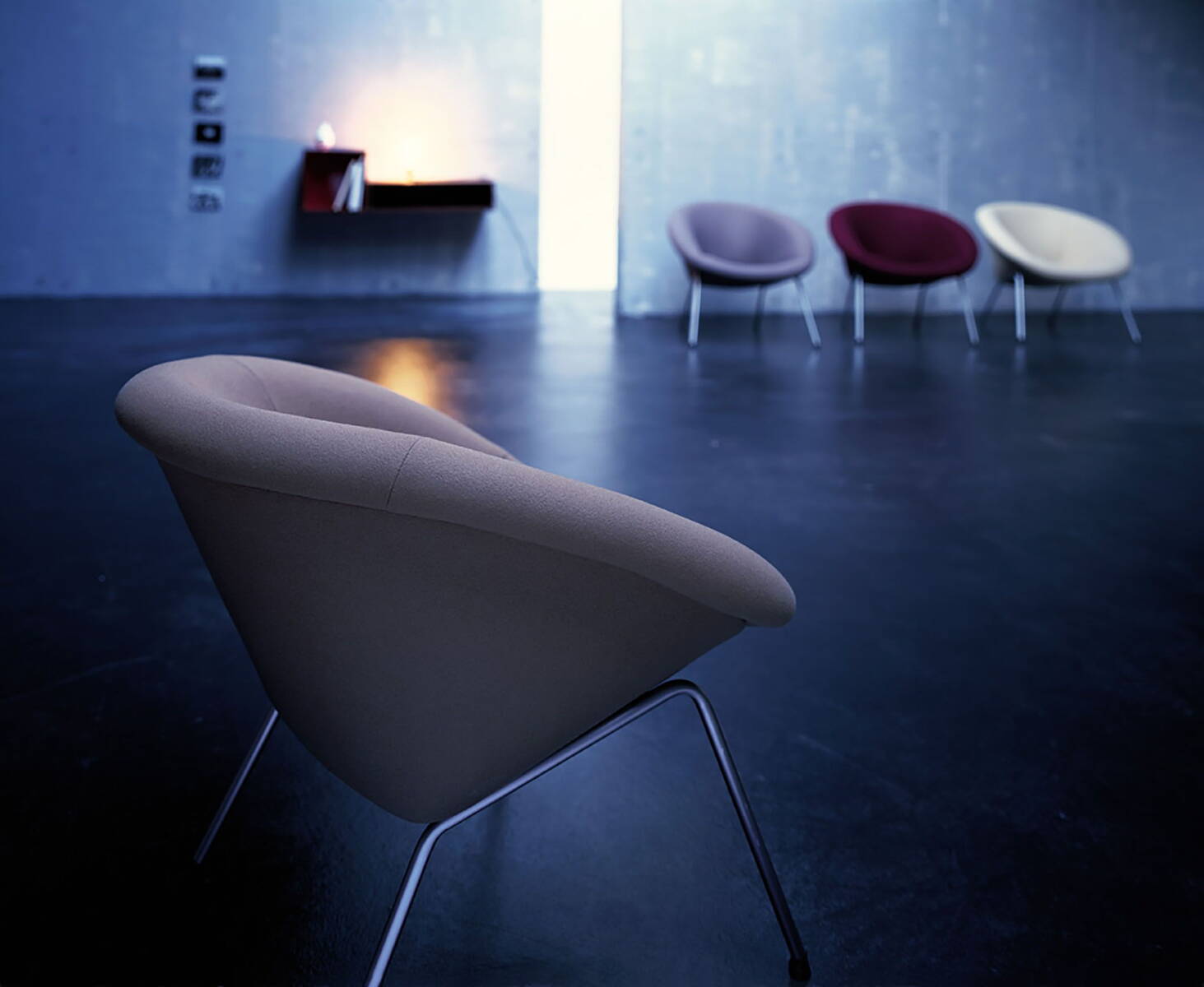 Sessel 369-10 Walter Knoll