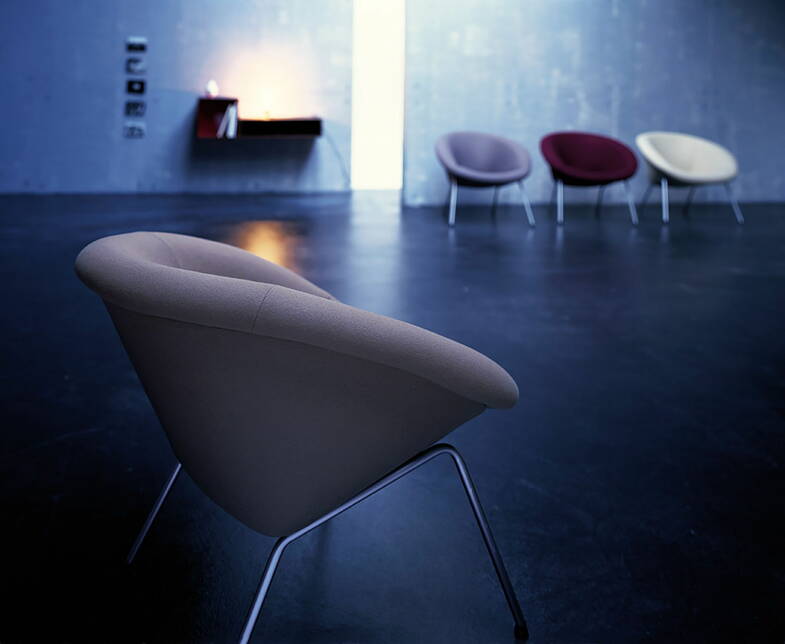 Zoom: Sessel 369-10 Walter Knoll