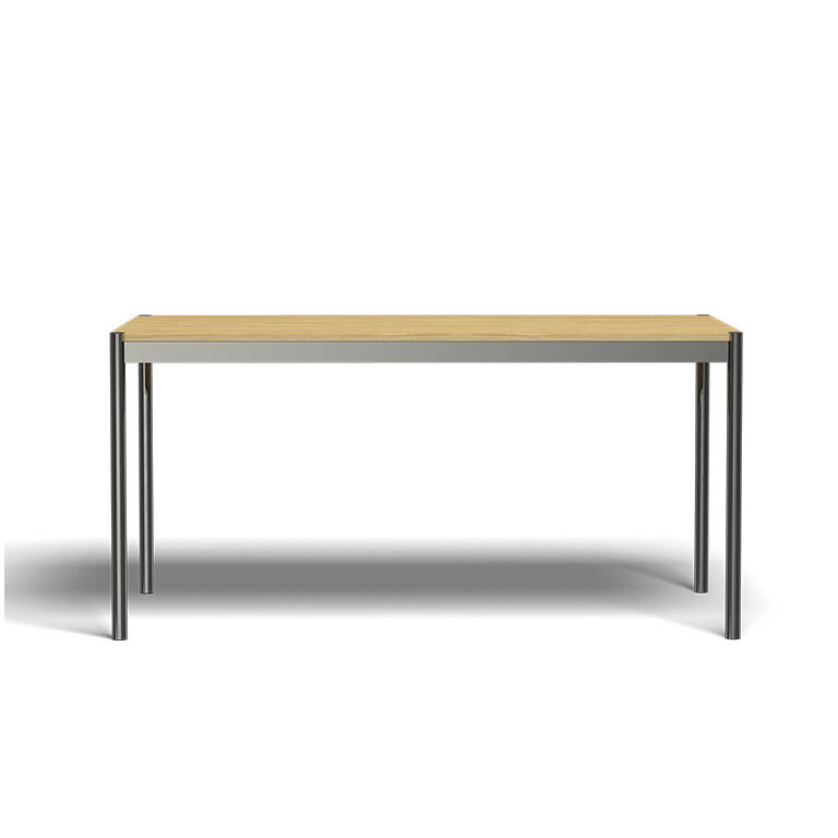 Tisch USM Haller T59 Eiche furniert lackiert natur