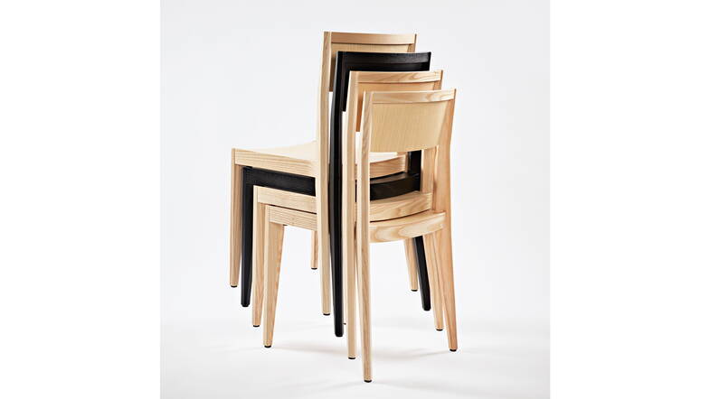 Zoom: Stuhl H02 Schindlersalmeron