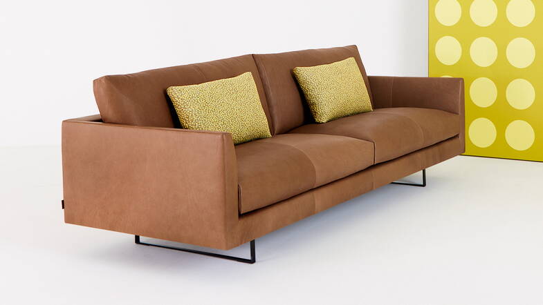 Zoom: Sofa Axel Montis