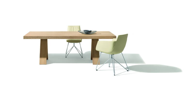 Zoom: Auszugstisch Tema Team 7