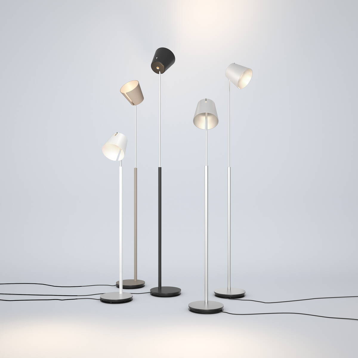 Stehleuchte Fez S DTW Baltensweiler