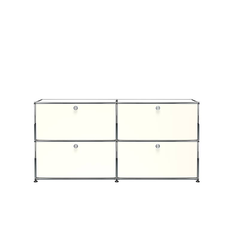 Zoom: Sideboard USM E2 Reinweiss