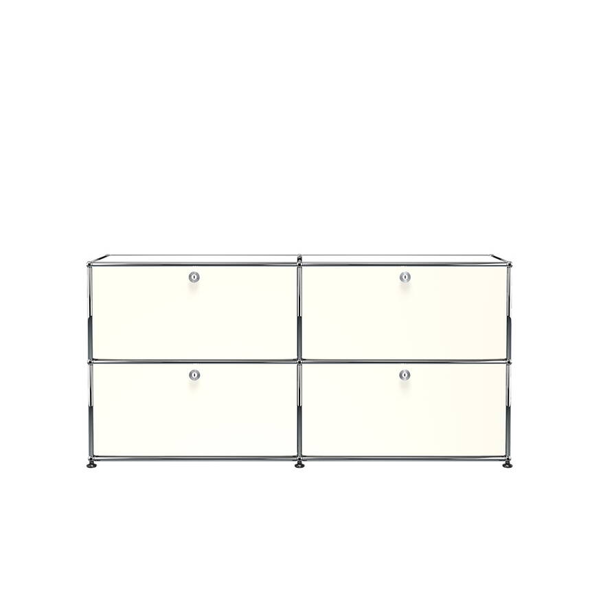 Sideboard USM E2 Reinweiss