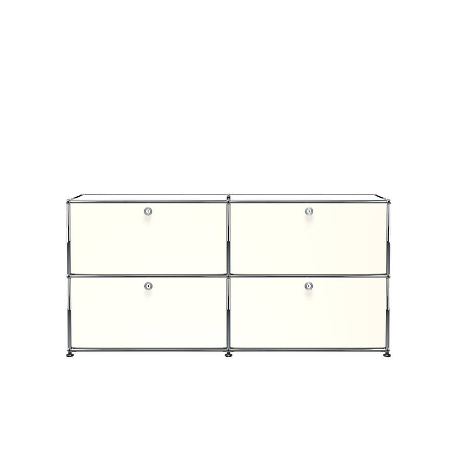 Sideboard USM E2 Reinweiss