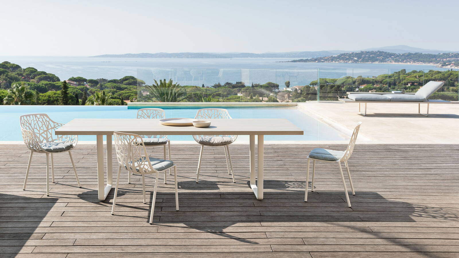 Armlehnstuhl Forest Fast