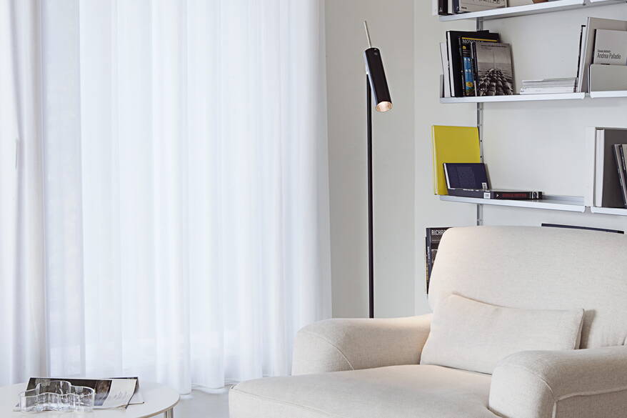 Stehleuchte Lucenera 506 Catellani & Smith