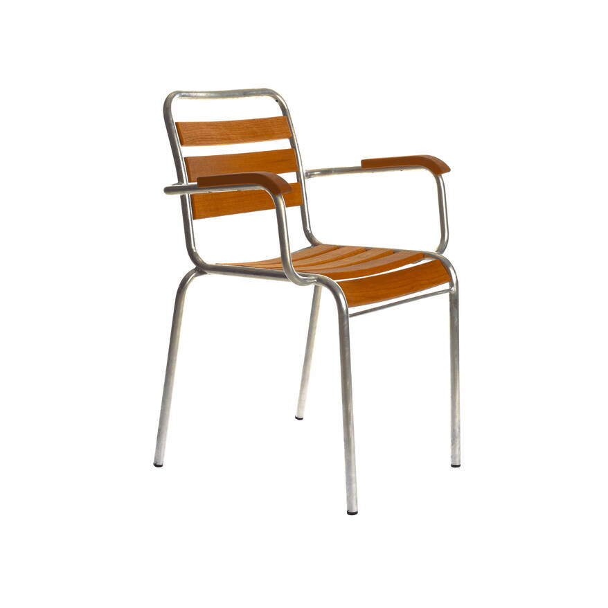 Armlehnstuhl Bättig 12a Manufakt