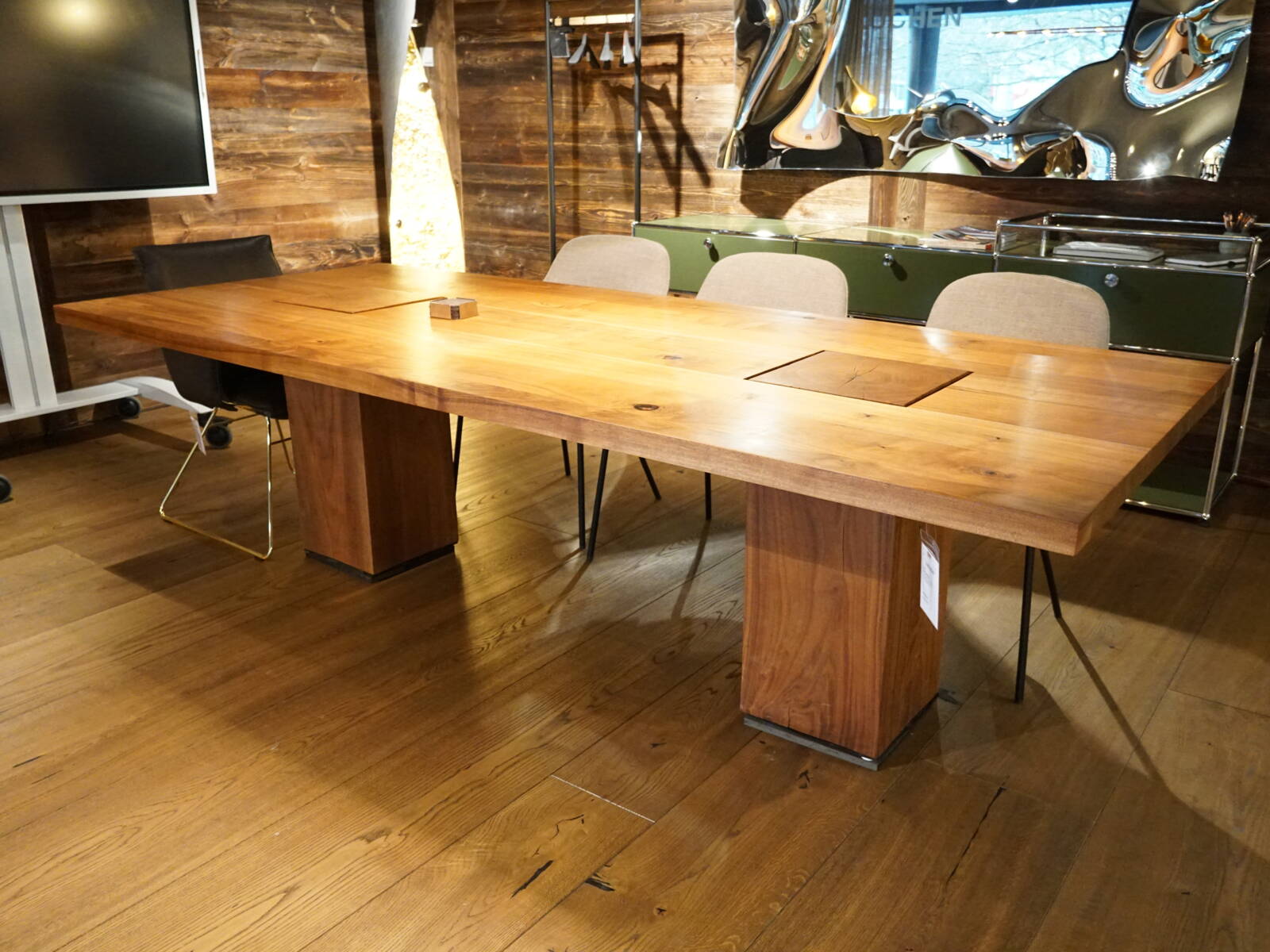 Tisch Boss Executive von Riva