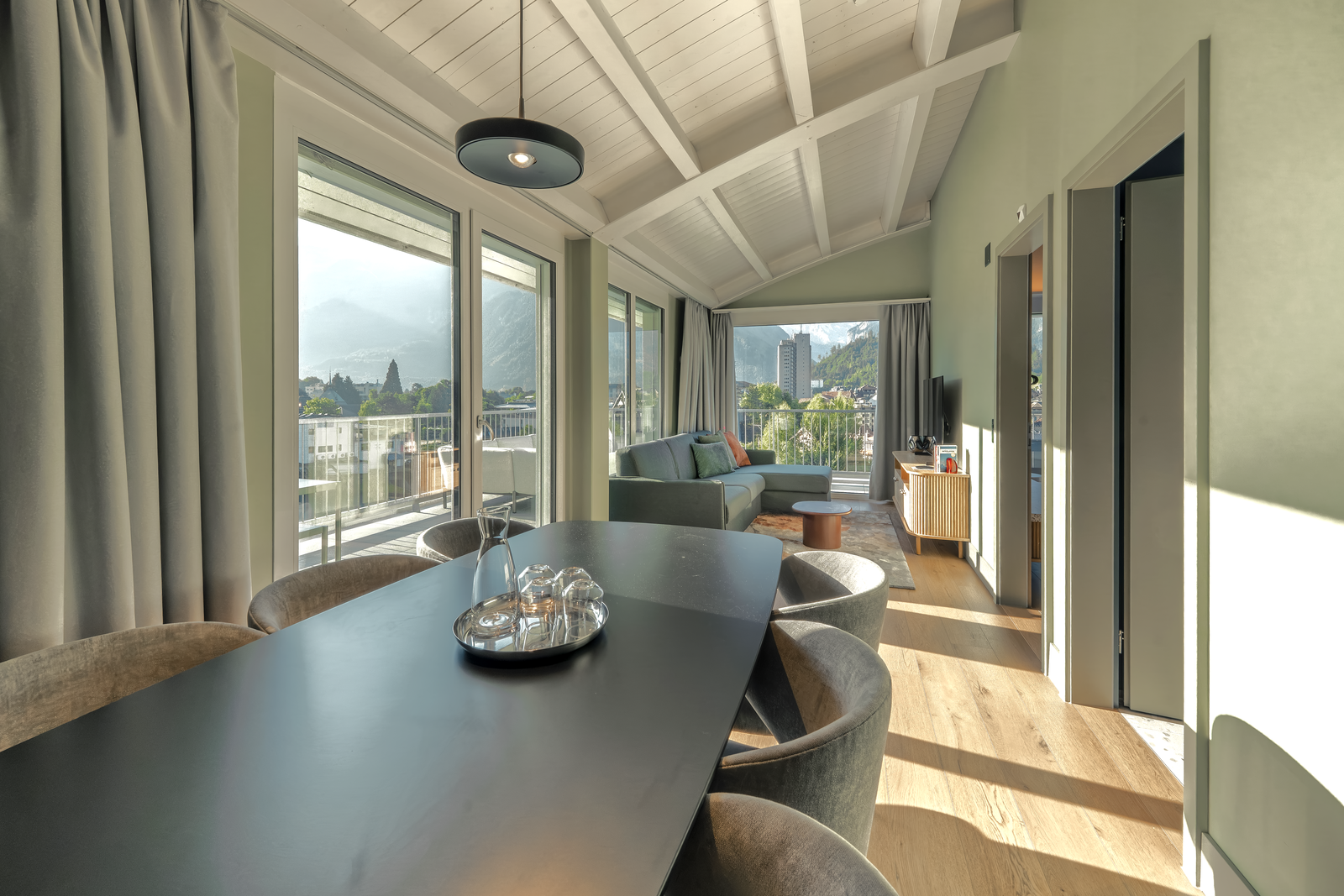 Hop Apartments & Suiten