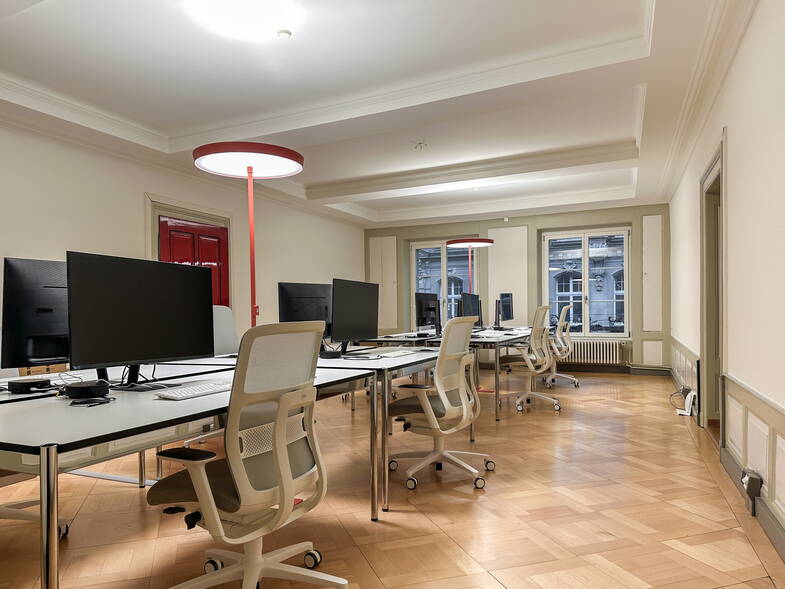 Gossweiler Media - Büro Jungfrauzeitung