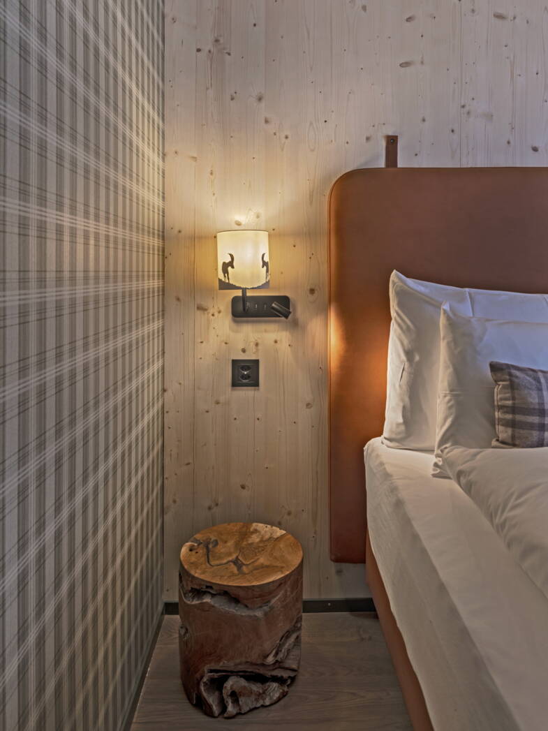 Mürren Palace Mürren Palace