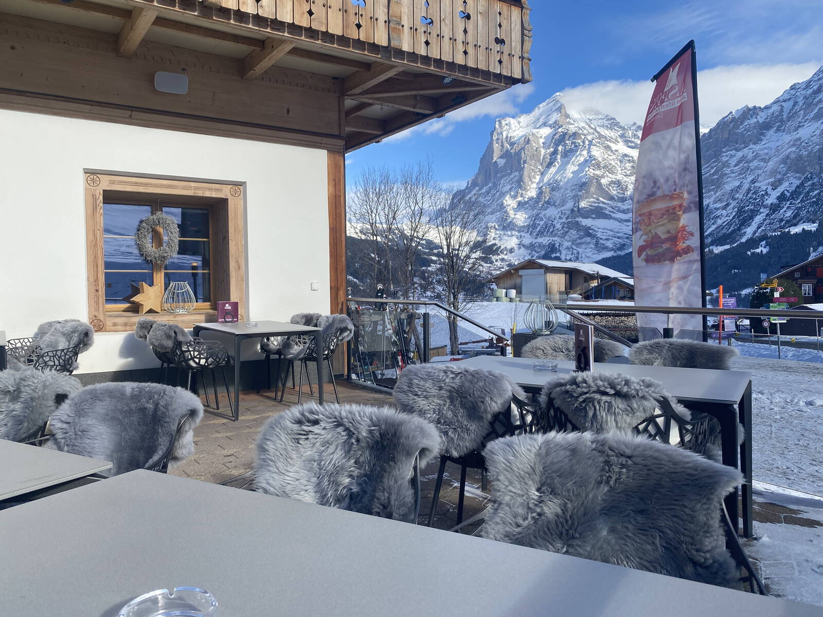 Hotel Aspen, Grindelwald
