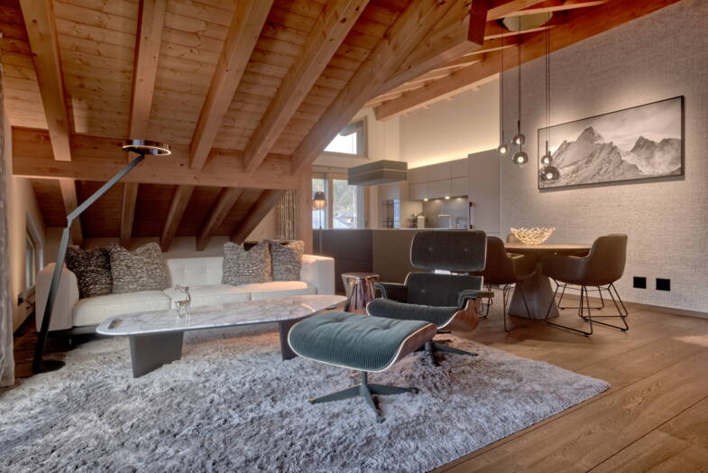 Apartment Chalet GRINTIL Apartment Chalet GRINTIL