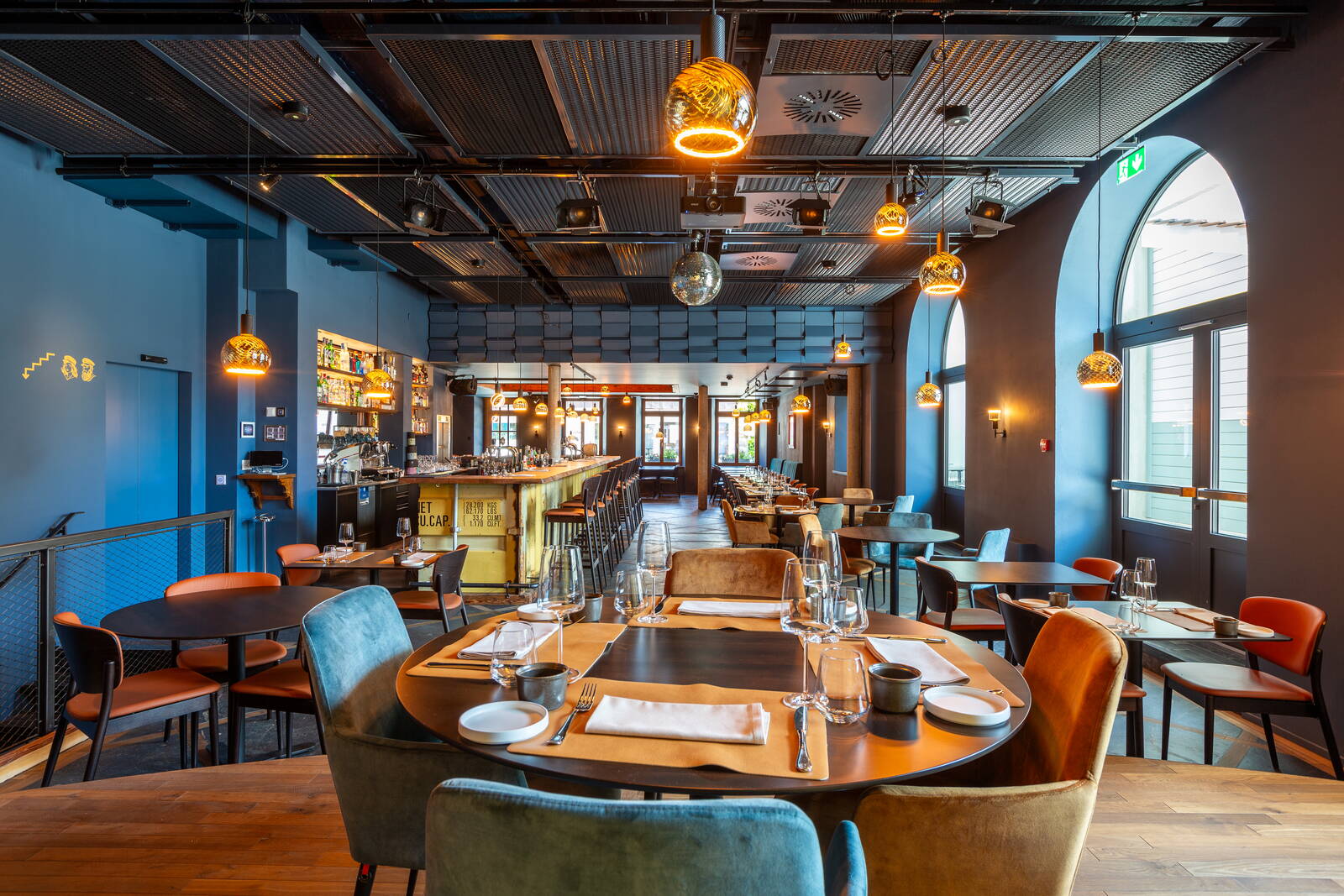 Goldener Anker, Interlaken - Restaurant und Eventlokal Goldener Anker, Interlaken - Restaurant und Eventlokal