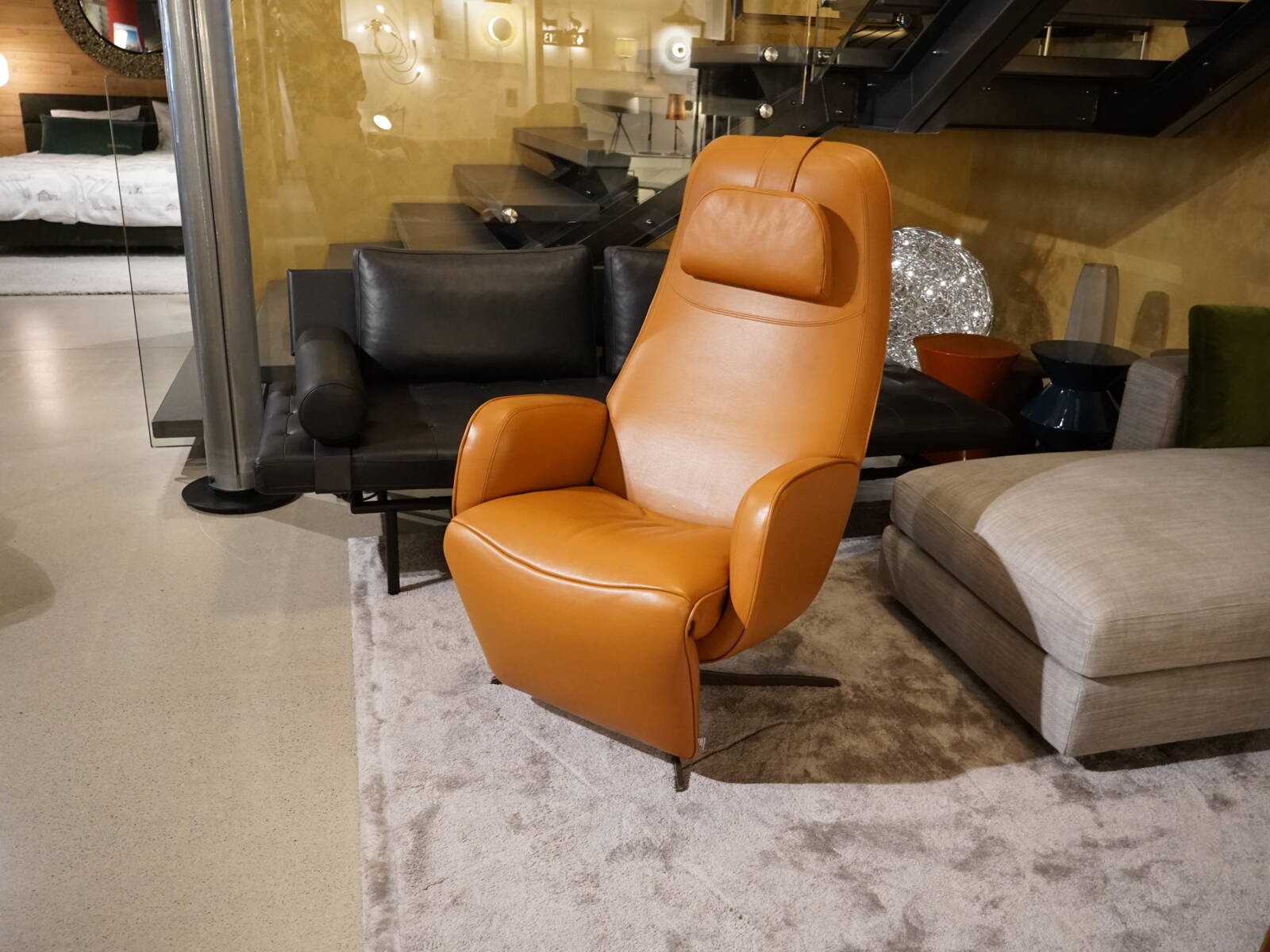 Relaxsessel Mono-Move Medi von Jori Relaxsessel Mono-Move Medi von Jori