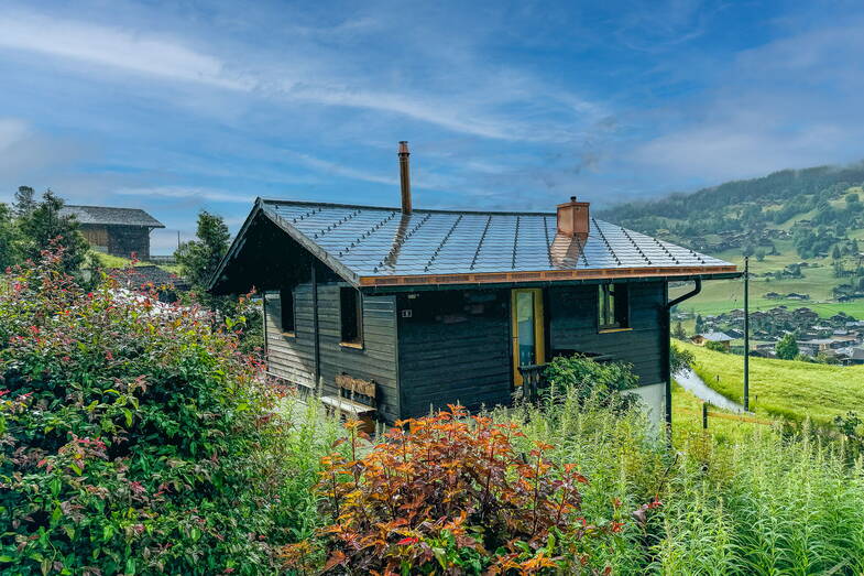 Chalet Gletscherliechtli Chalet Gletscherliechtli