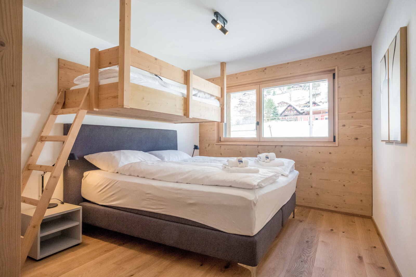 Wohnung in Grindelwald