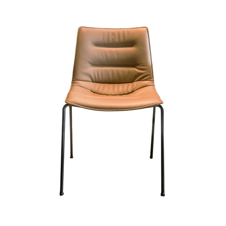 Stuhl Nava gepolstert Girsberger