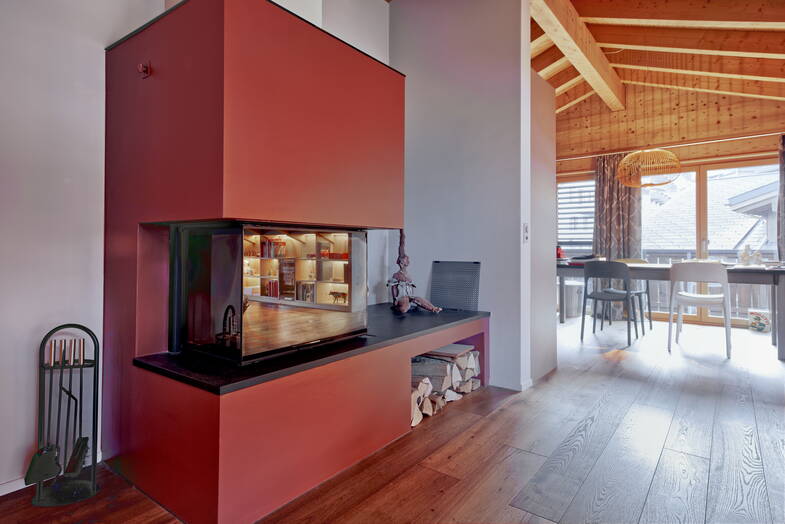 Apartment in Grindelwald