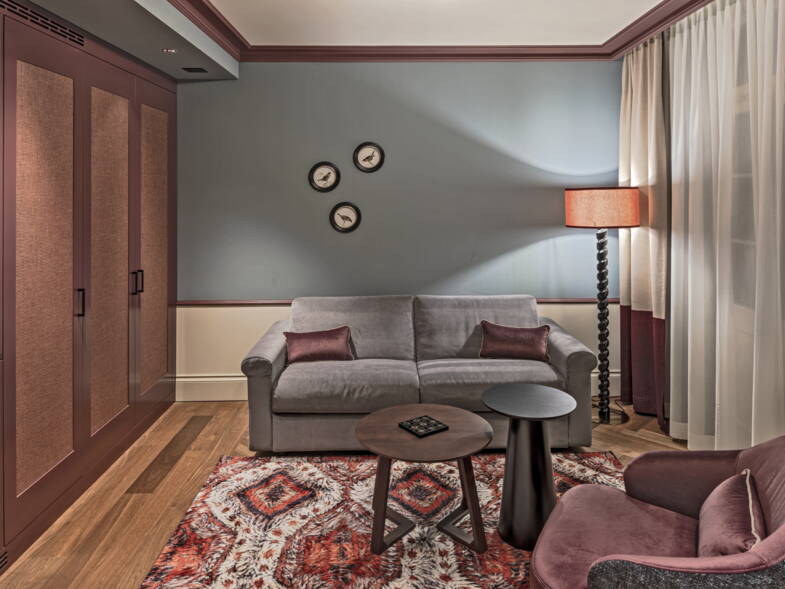 Mürren Palace Mürren Palace