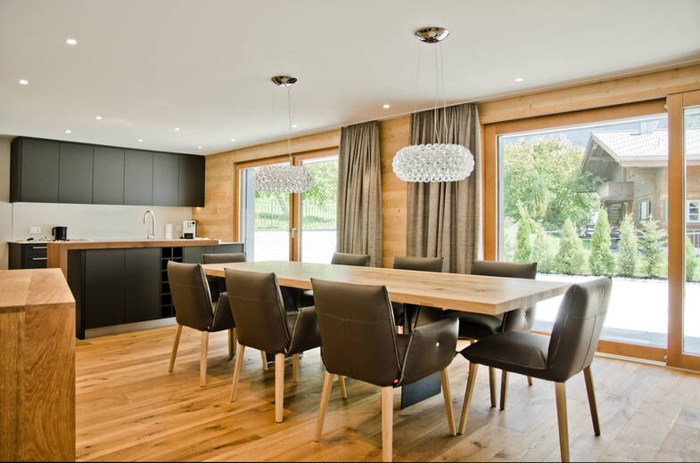Chalet Isch, Grindelwald