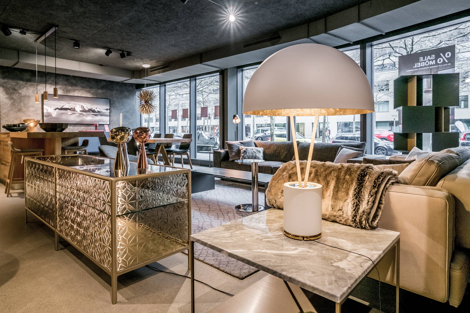 Ausstellung GRIWA INTERIOR