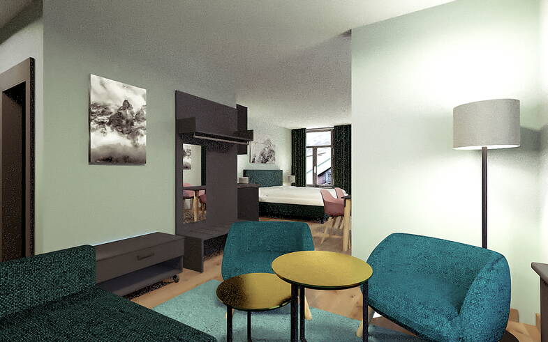 BankHouse, Interlaken