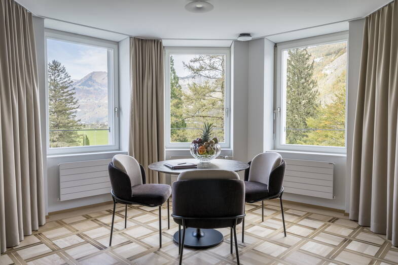 Privatklinik Meiringen - Haus Des Alpes