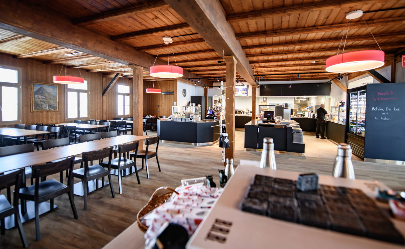 Bergrestaurant Brienz Rothorn Bergrestaurant Brienz Rothorn