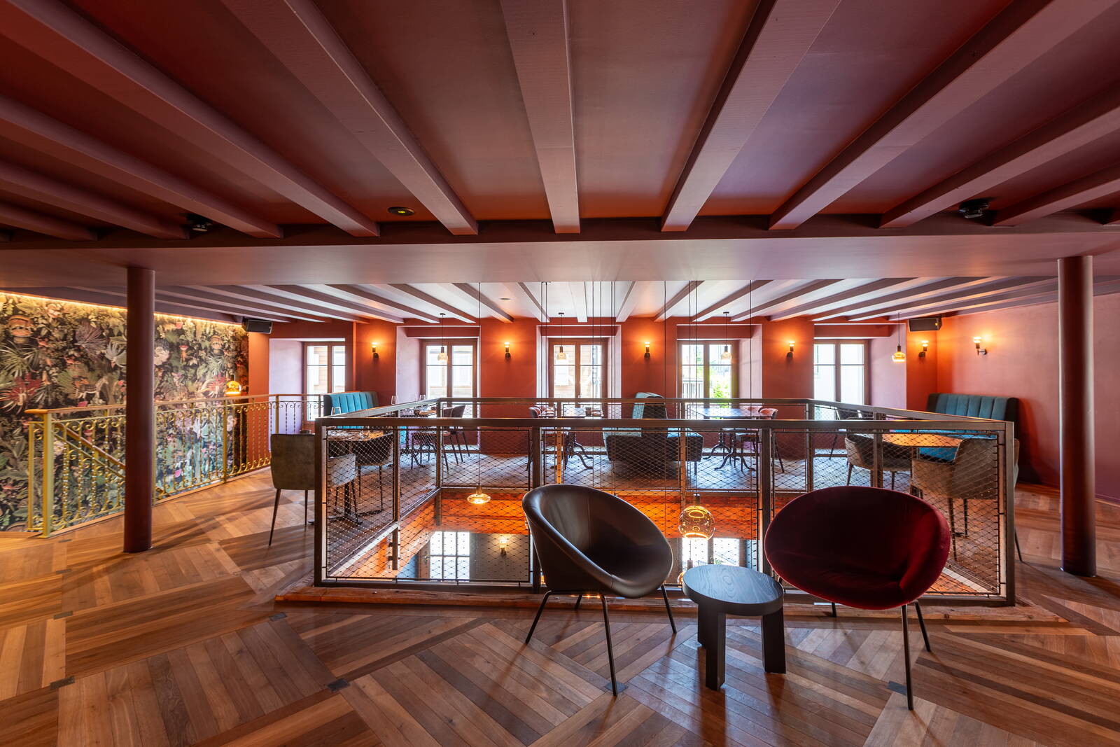 Goldener Anker, Interlaken - Restaurant und Eventlokal