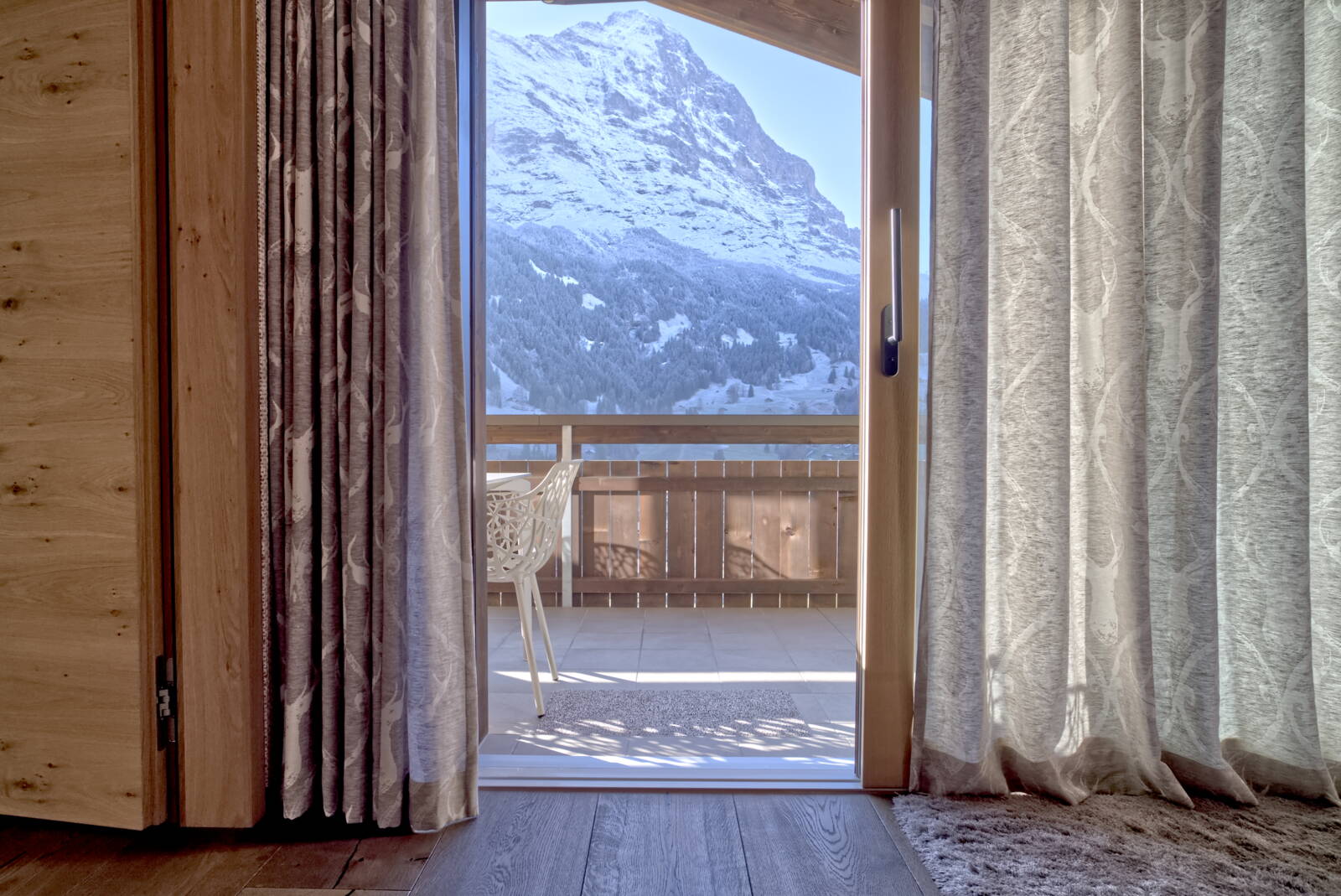 Apartment Chalet GRINTIL Apartment Chalet GRINTIL