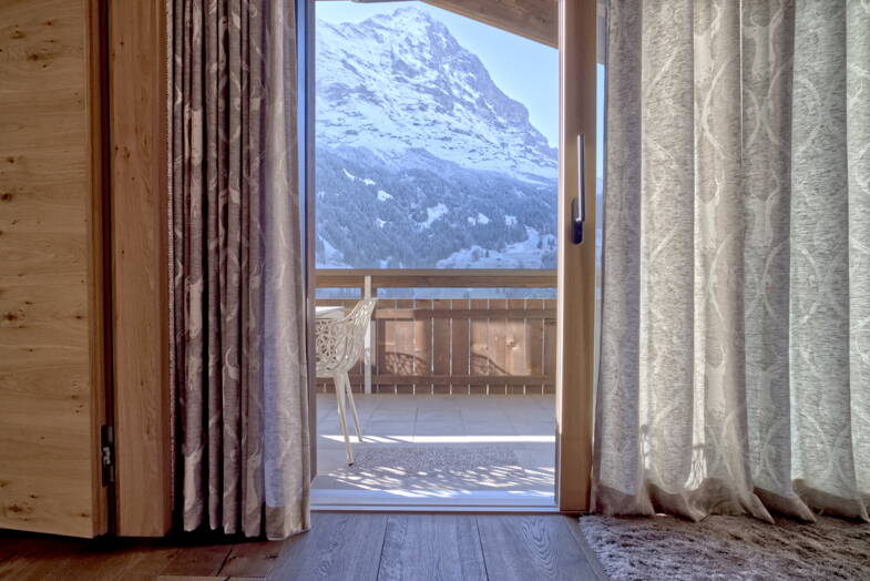 Apartment Chalet GRINTIL Apartment Chalet GRINTIL