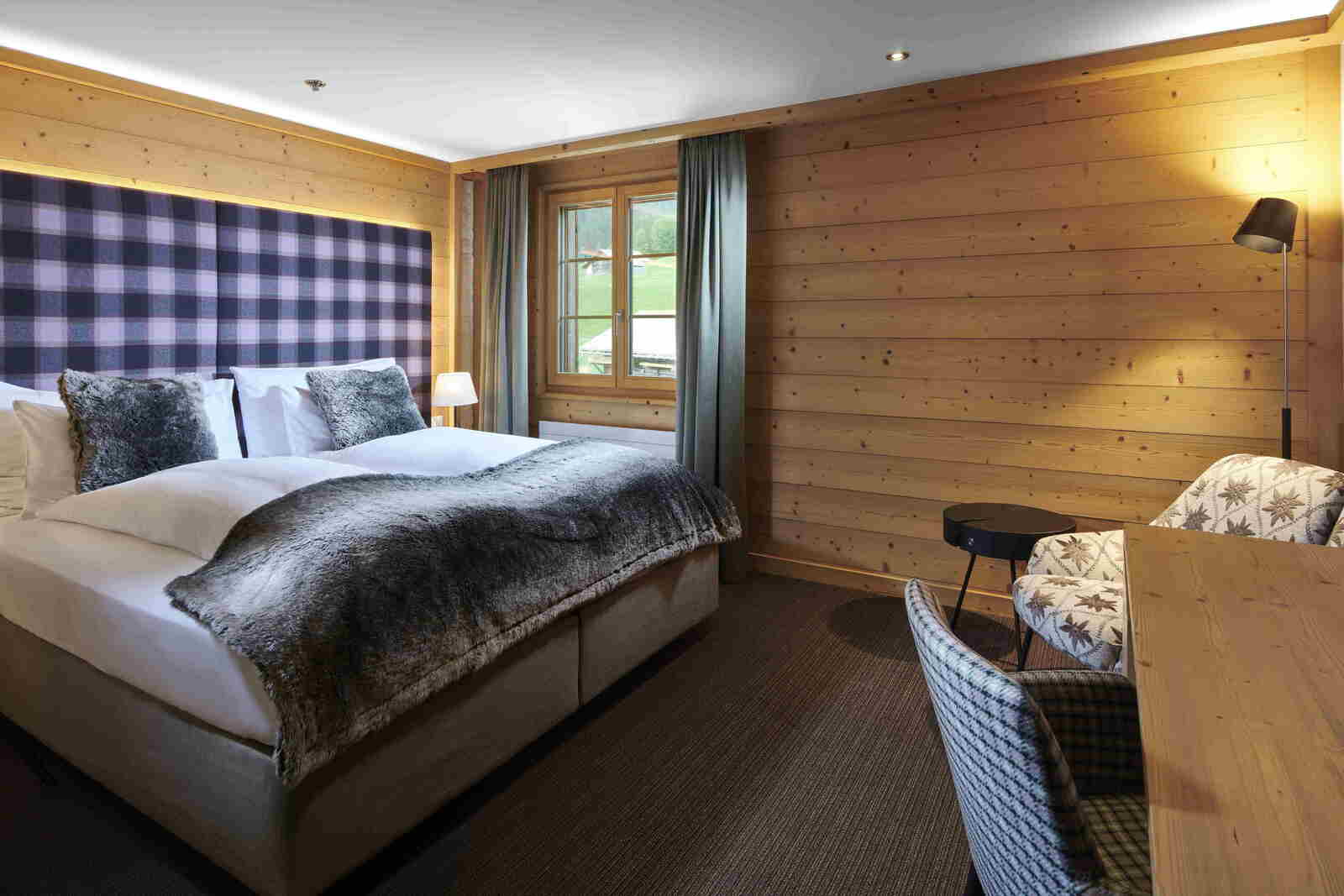 Hotel Aspen, Grindelwald