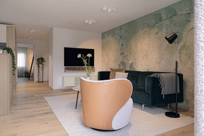 Wohnung in Spiez Wohnung in Spiez