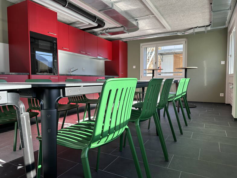 Brienz Rothorn Bahn - Büros Brienz Rothorn Bahn - Büros