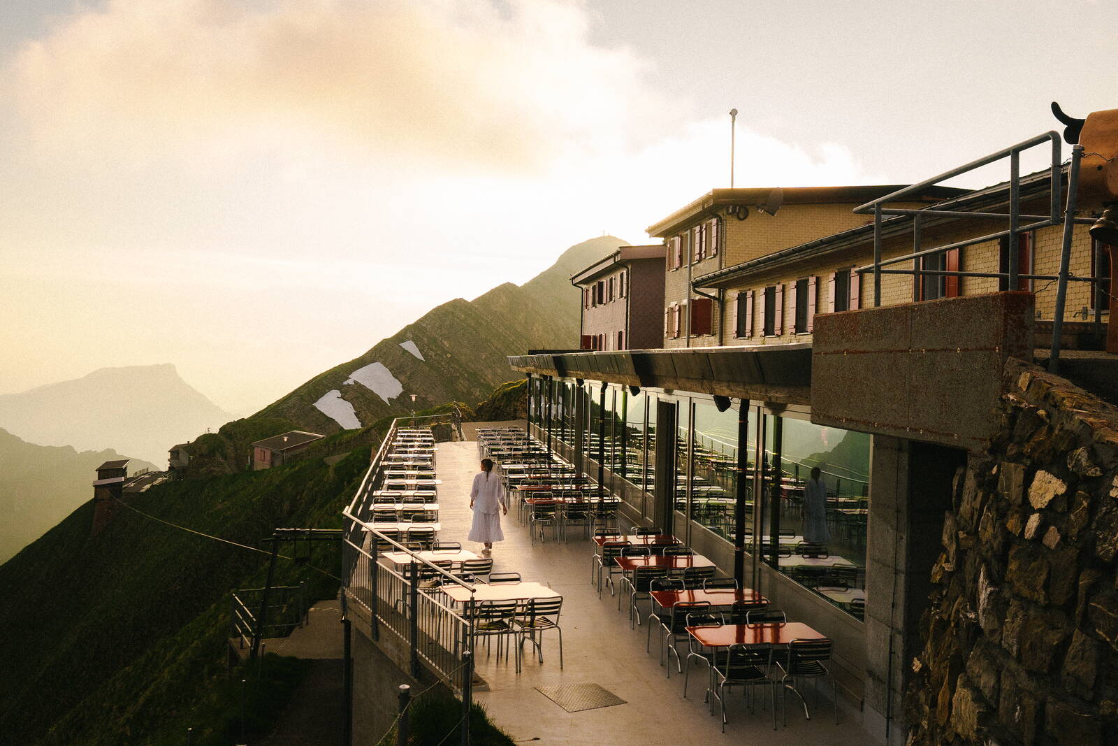 Bergrestaurant Brienz Rothorn Bergrestaurant Brienz Rothorn
