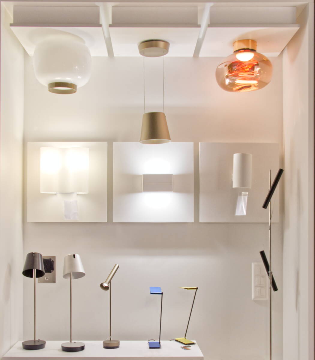 Ausstellung GRIWA INTERIOR